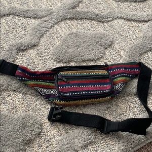 Tribal Fanny pack